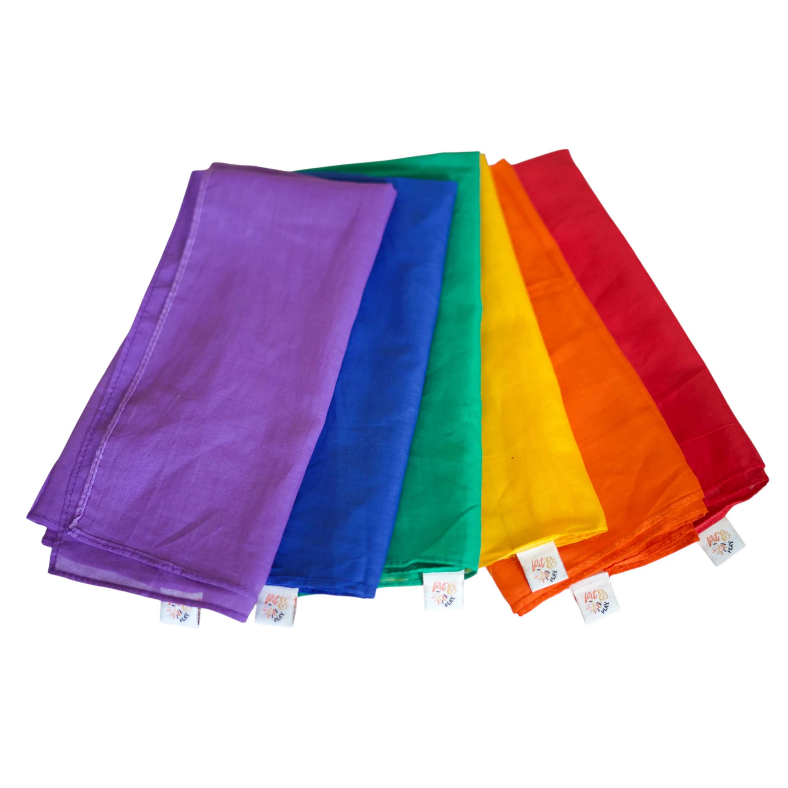 Spieltuch Set Classic 48 x 48 cm