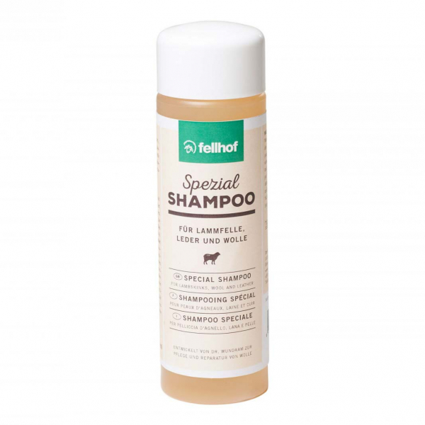 Spezialshampoo für Lammfelle 250ml