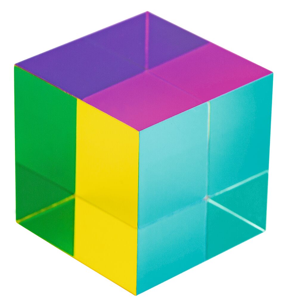 PhänoMINT Prisma-Würfel