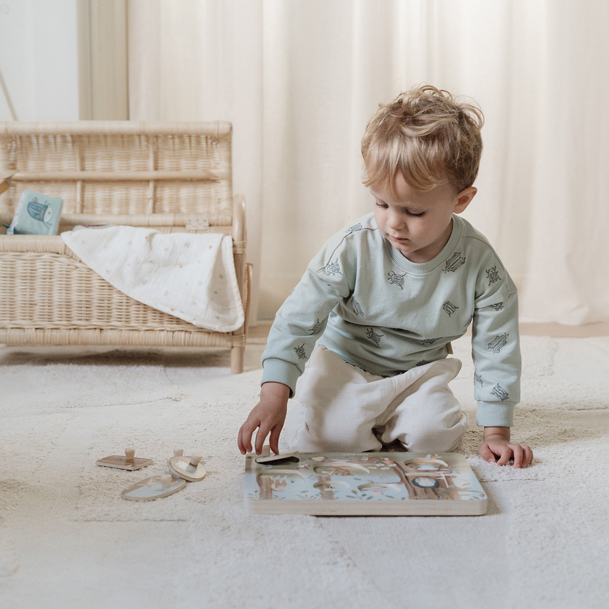 Sound Greif Puzzle Forest Friends Sound Greif Puzzle Forest Friends