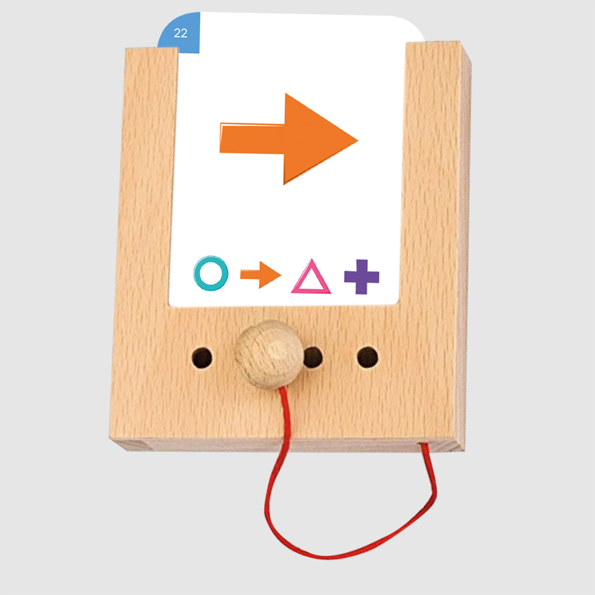 Lochkasten Kartensatz 2+ Formwelten Lochkasten Kartensatz 2+ Formwelten