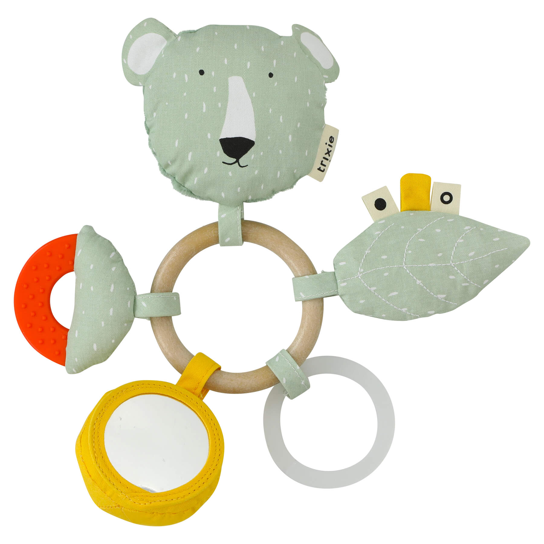 Activity Ring Mr. Polar Bear