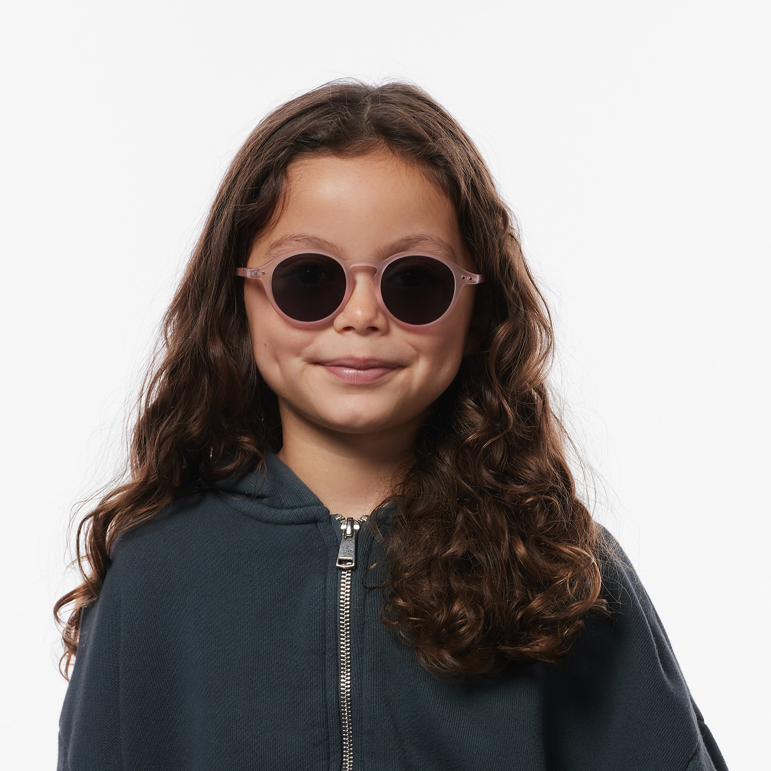 Sonnenbrille Kids+ D Pink (5-7J)