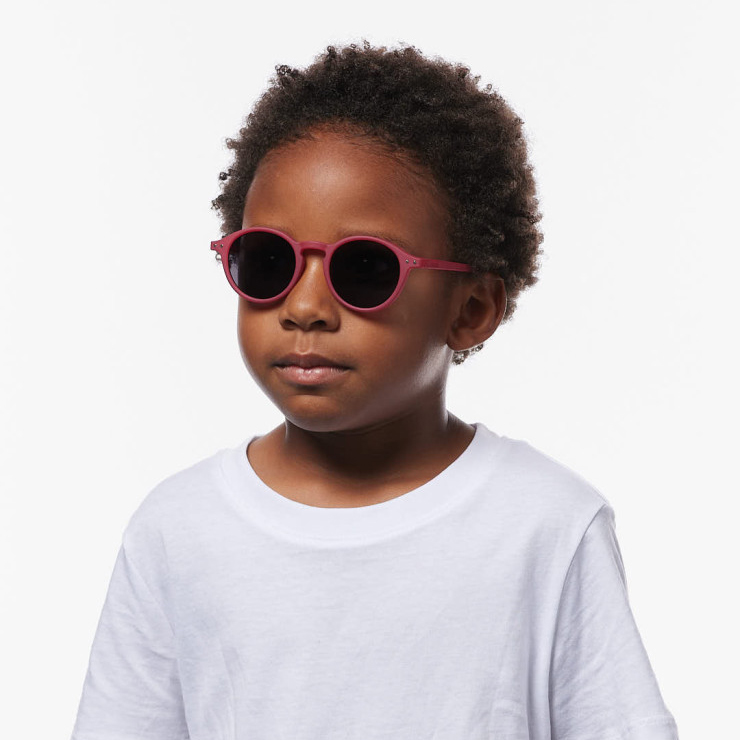 Sonnenbrille Kids+ D Cranberry (5-7J)