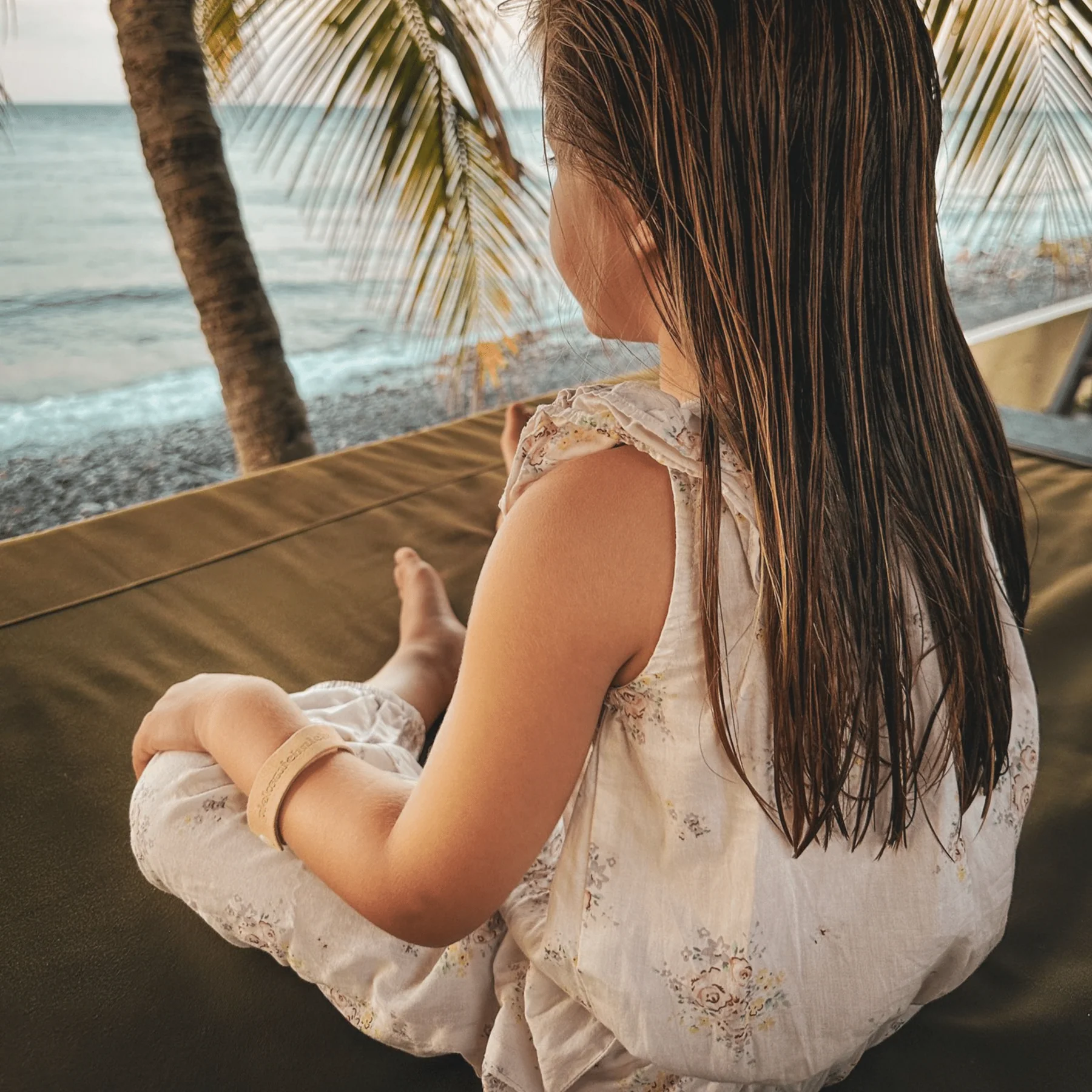 Anti-Mücken Armbänder 