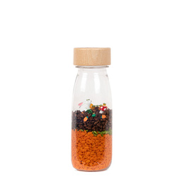 Sensorische Flasche Sound Rabbit Sensorische Flasche Sound Rabbit
