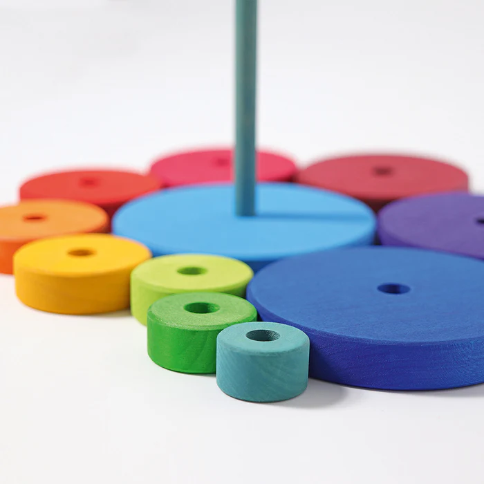 Großer Scheibenturm