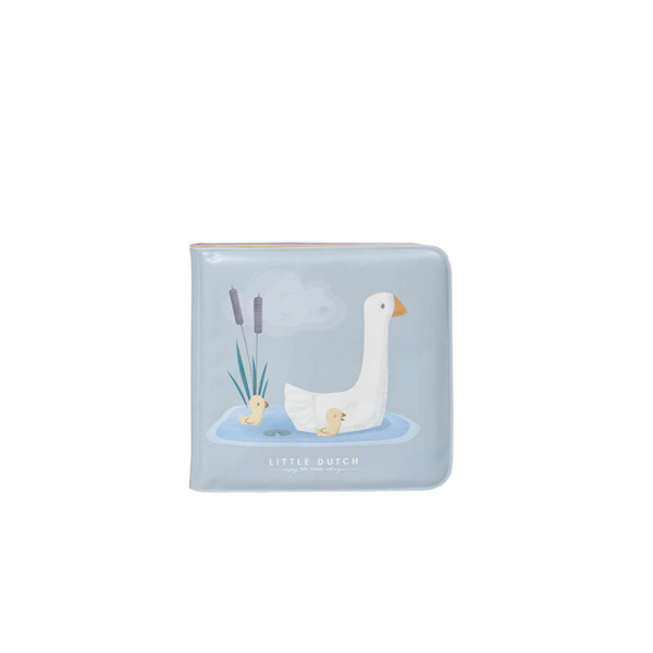 Badebuch Little Goose