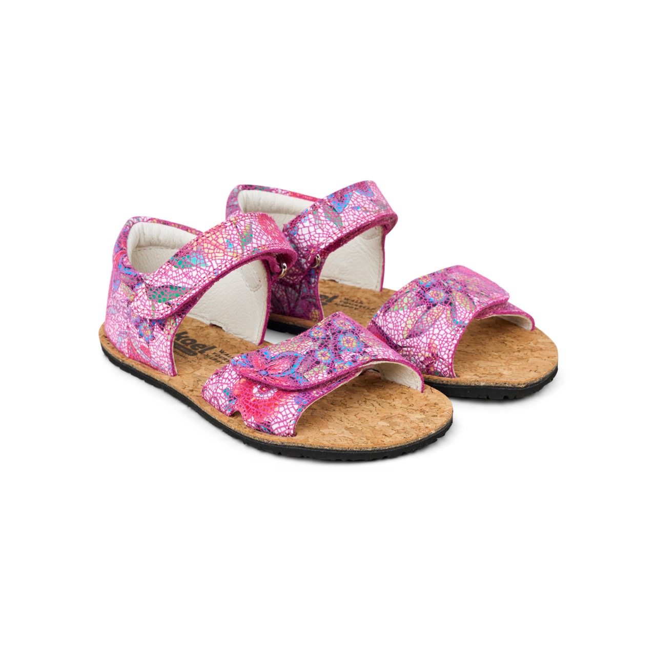 Sandale Amelia Fuchsia