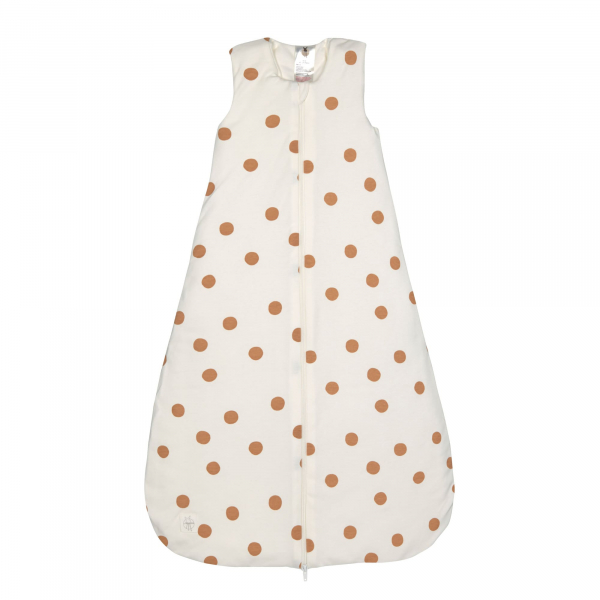 Schlafsack Big Dots Milky