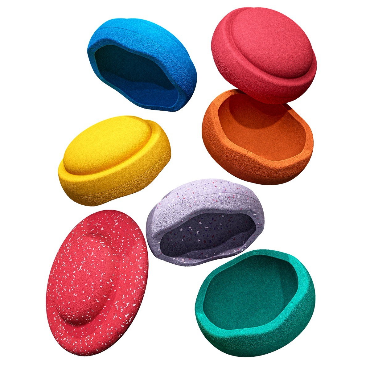 Original Winter Special Rainbow Set Classic