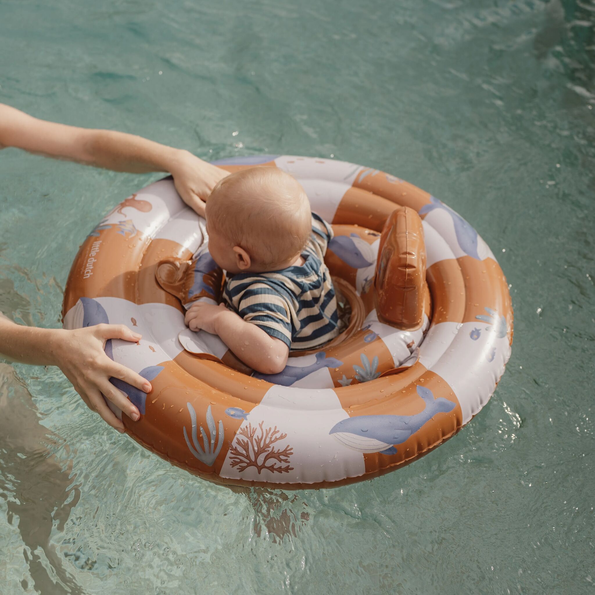 Baby-Schwimmring Ocean World