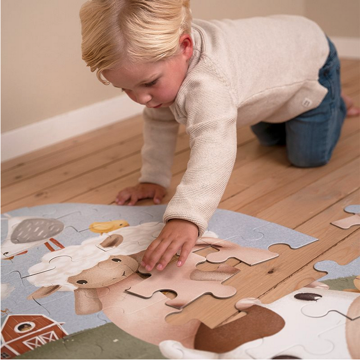 Bodenpuzzle Little Farm Bodenpuzzle Little Farm