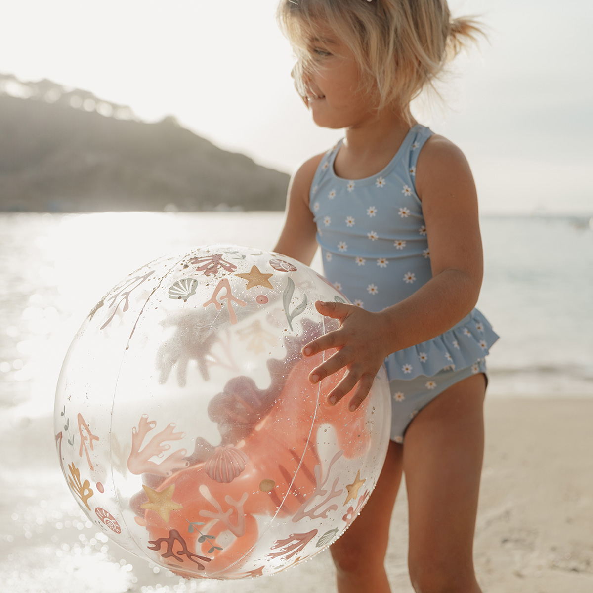 Wasserball Ocean Dreams Seepferdchen