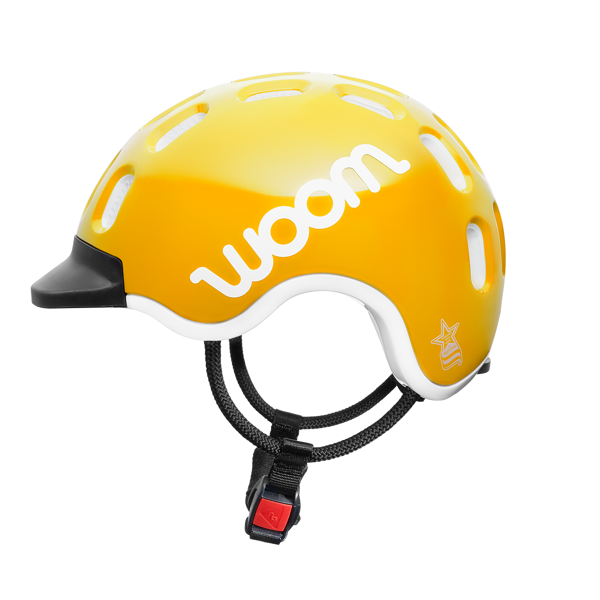 Kinderhelm XS Sunny Yellow