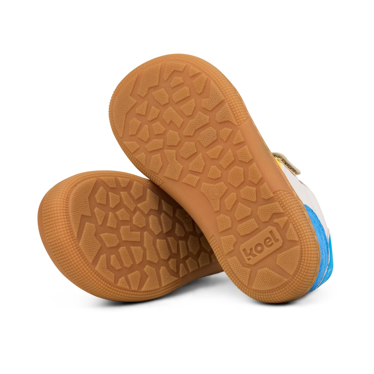 Sneaker Dylan II Leather 3.0 Beige