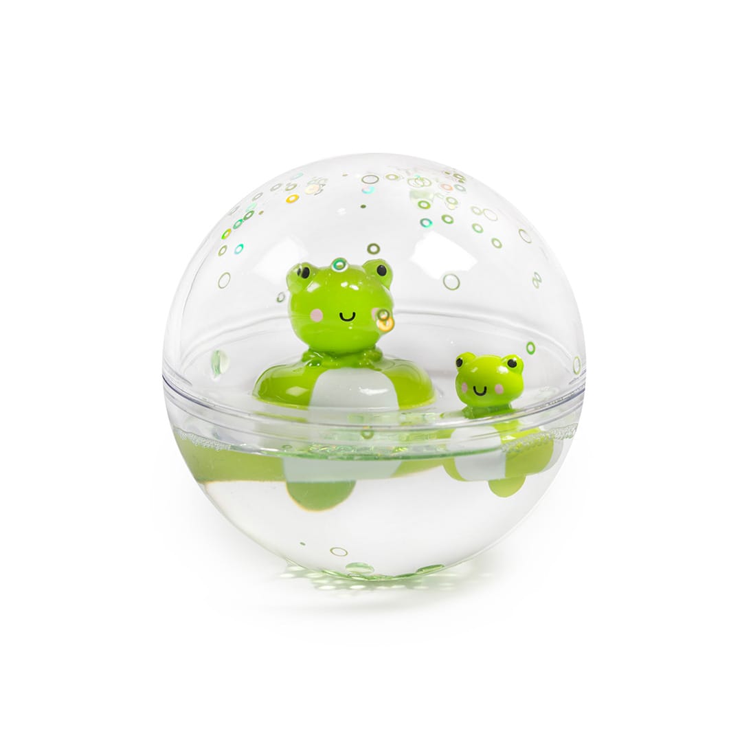 Happy Bubbles Froggies