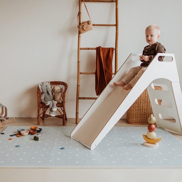 2 in 1 Spielmatte Road/Icons 2 in 1 Spielmatte Road/Icons