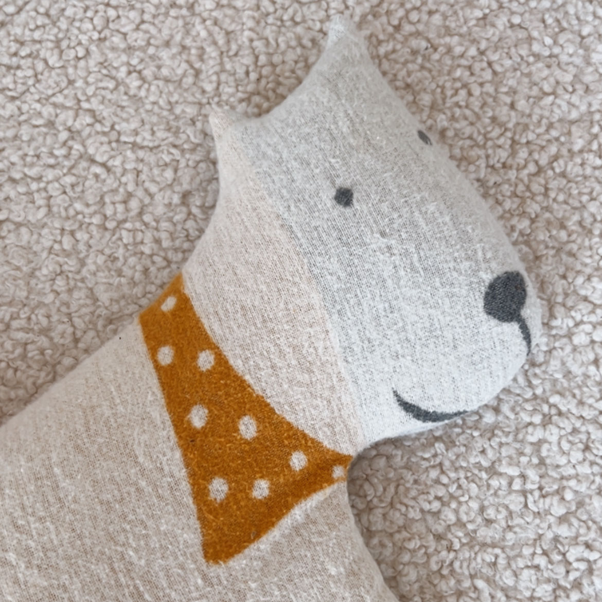 Gewichtstier Hund 2,5kg