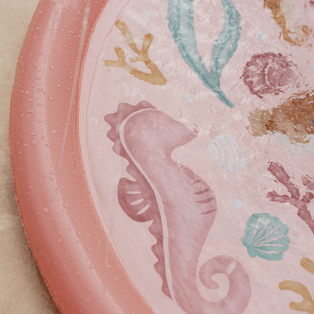 Sprinklermatte Ocean Dreams Pink Sprinklermatte Ocean Dreams Pink