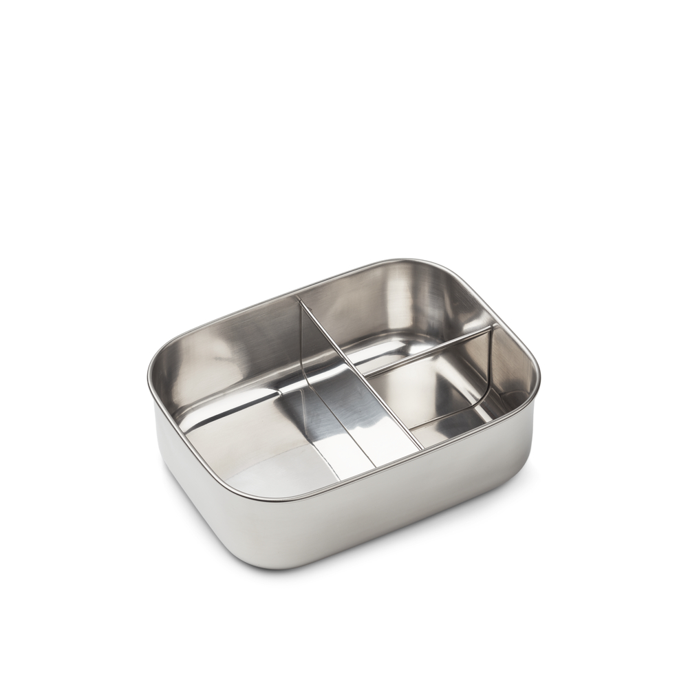 Jausenbox Arthur Edelstahl Butterfly / Apple blossom