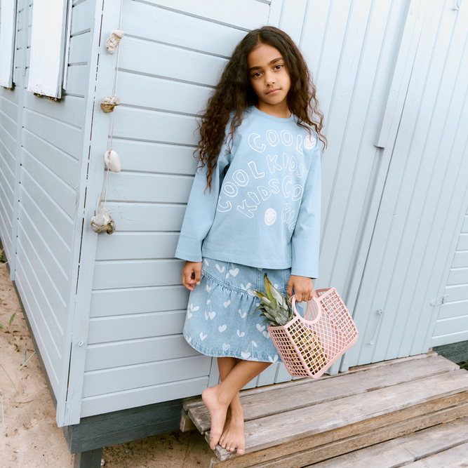 Einkaufskorb Samantha Rose