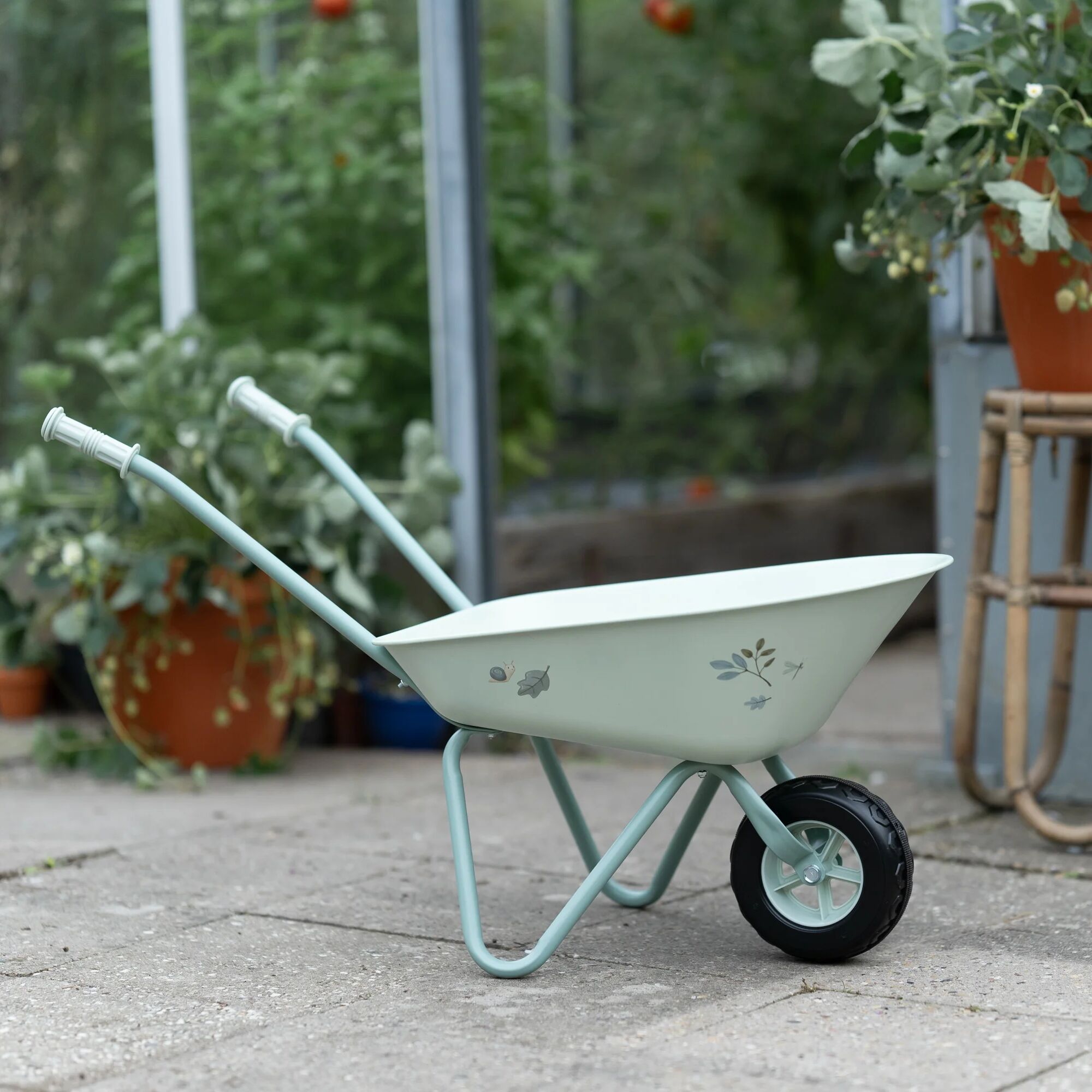 Schubkarre Forest Friends