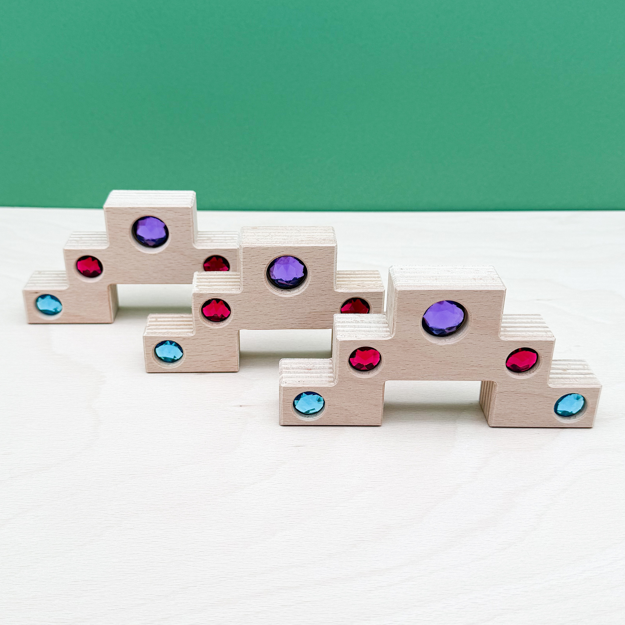 Himmelstreppe Klein Einzelstück