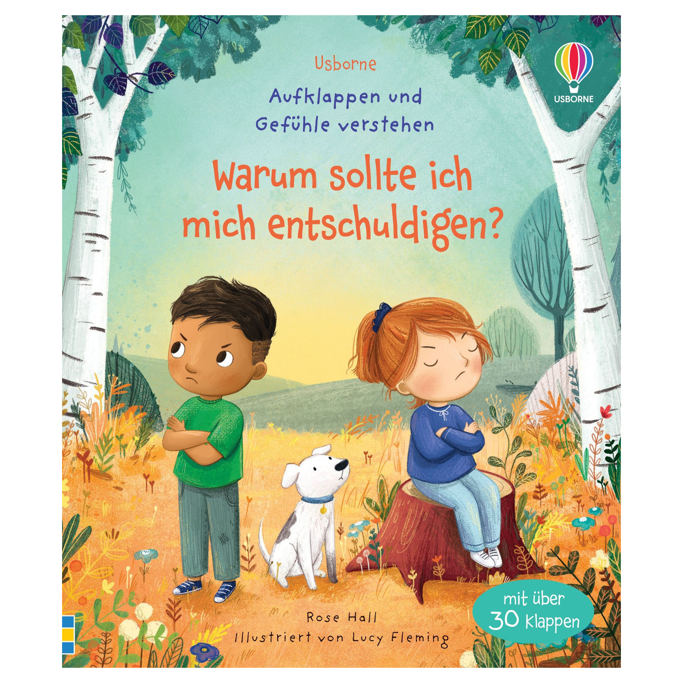 Warum sollte ich mich entschuldigen?