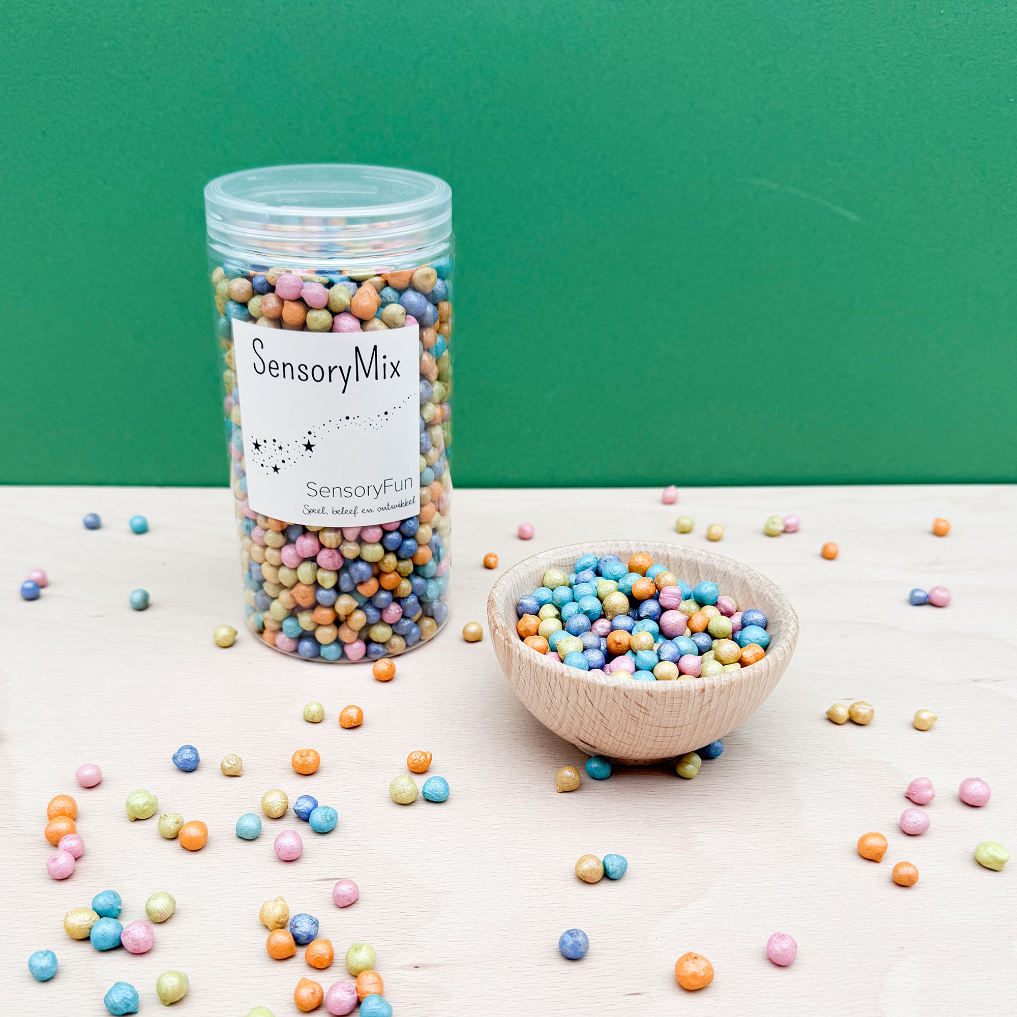 Kichererbsen Pastell 430g