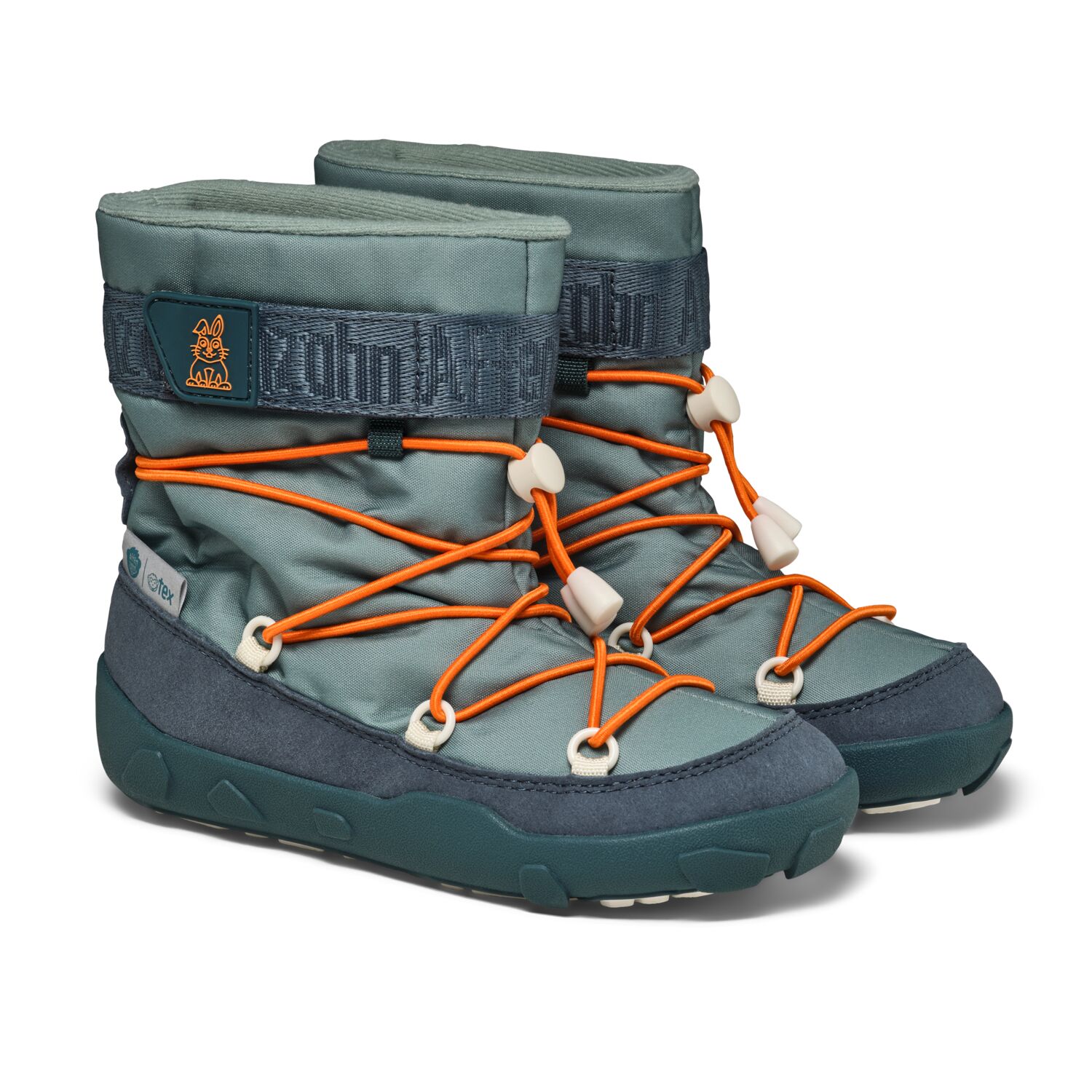 Winterstiefel Vegan Snowy Hase Tex