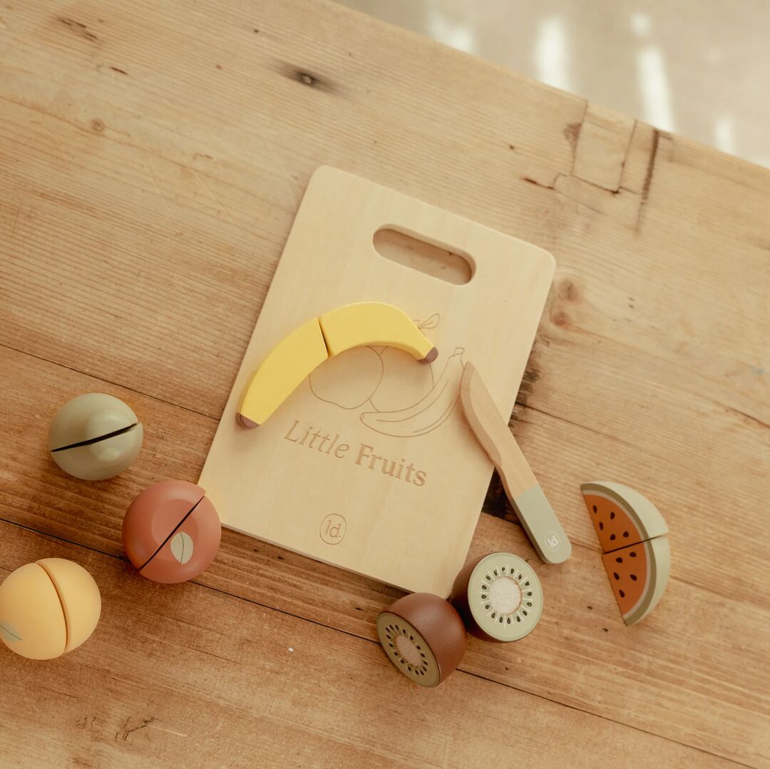 Obst zum Schneiden