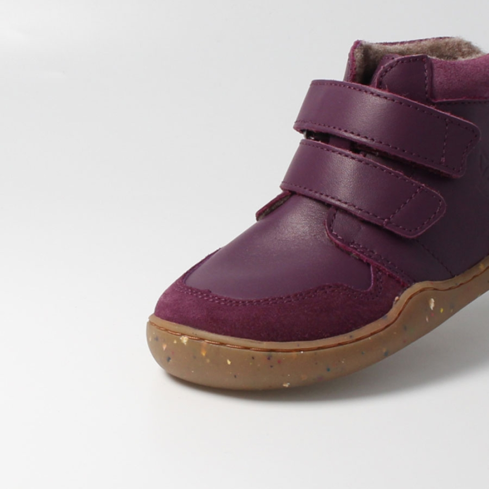Barfußschuh waschbärSTYLE Plaume