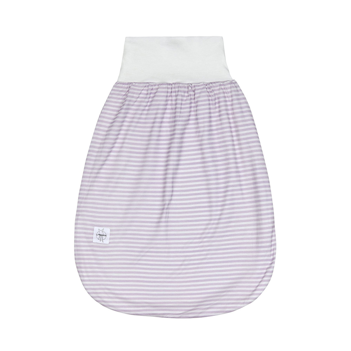 Baby Strampelsack Tencel 0,5 TOG Streifen