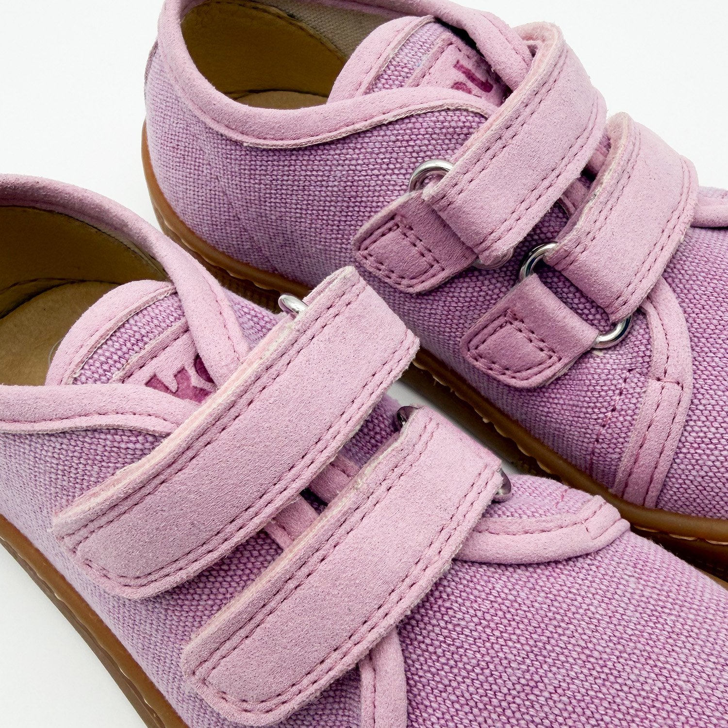 Sneaker Dud II Textile Print Lavandel