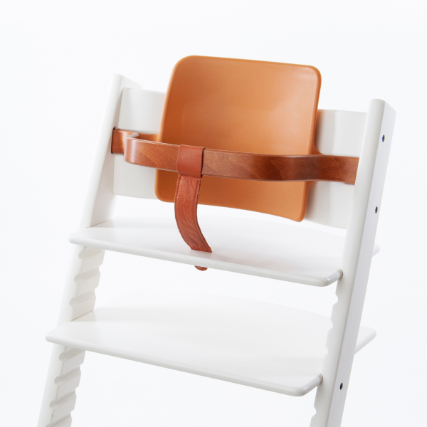 Holzbügel mit Rückenlehne Kirsche Holzbügel mit Rückenlehne Kirsche