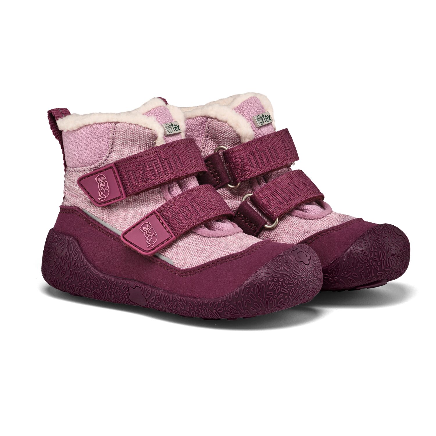 Lauflerner Winterstiefel Vegan Snuggy Otter