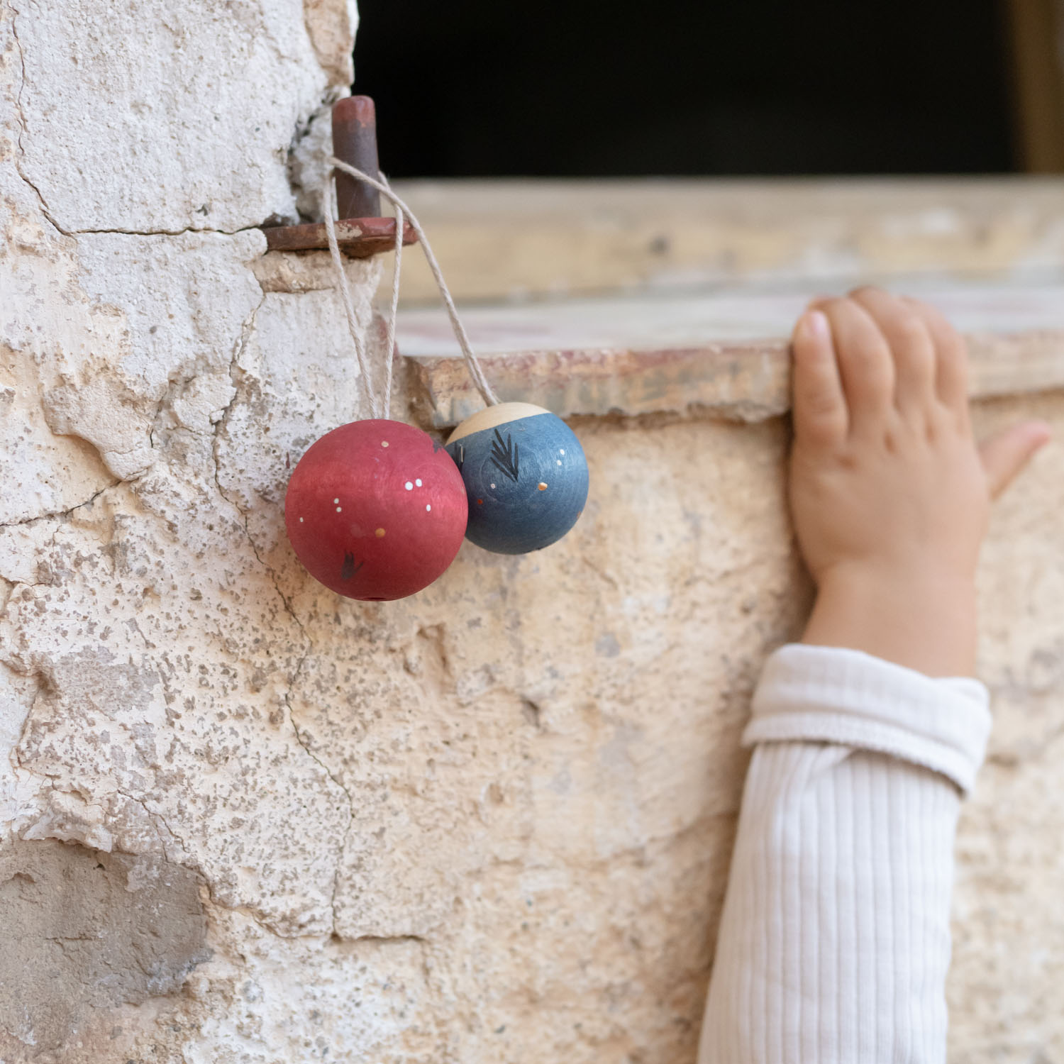 Ornaments Nº7 Wish balls