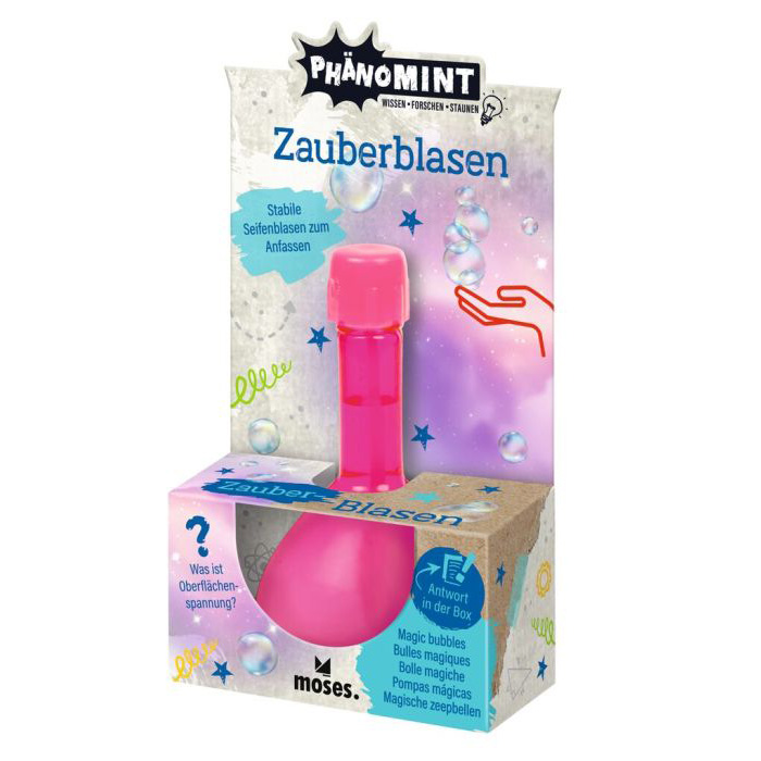 Zauberblasen Zauberblasen