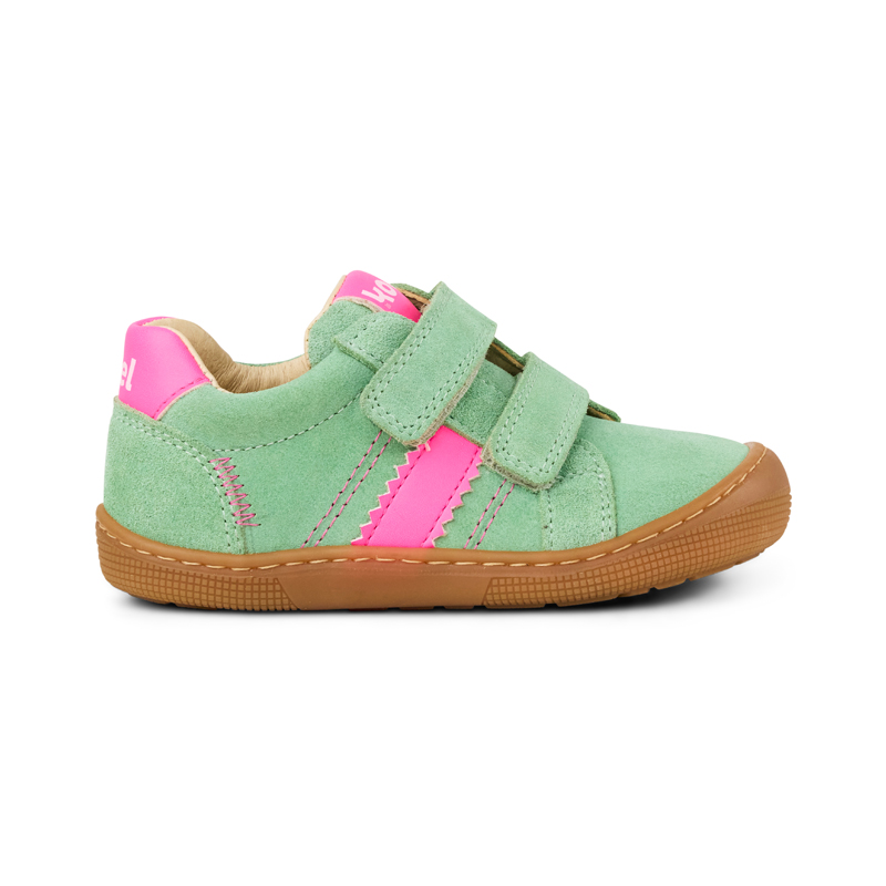 Sneaker Denis Suede 3.0 Mint