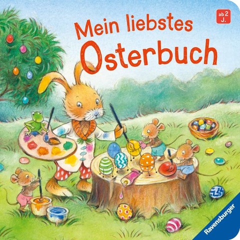 Mein liebstes Osterbuch Mein liebstes Osterbuch