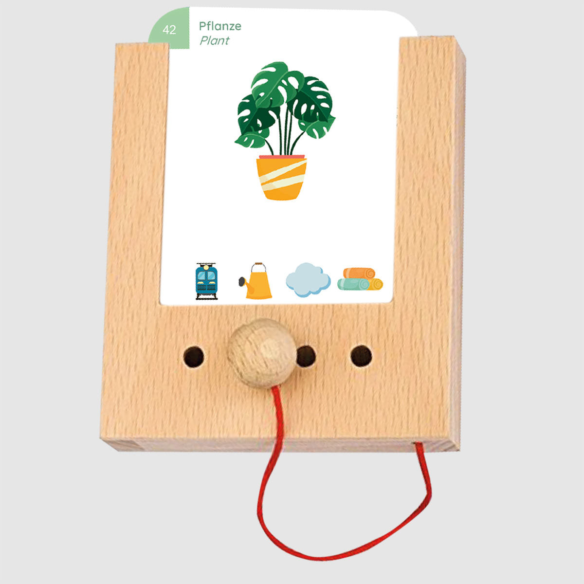 Lochkasten Kartensatz 3-4 Was passt zusammen? Lochkasten Kartensatz 3-4 Was passt zusammen?