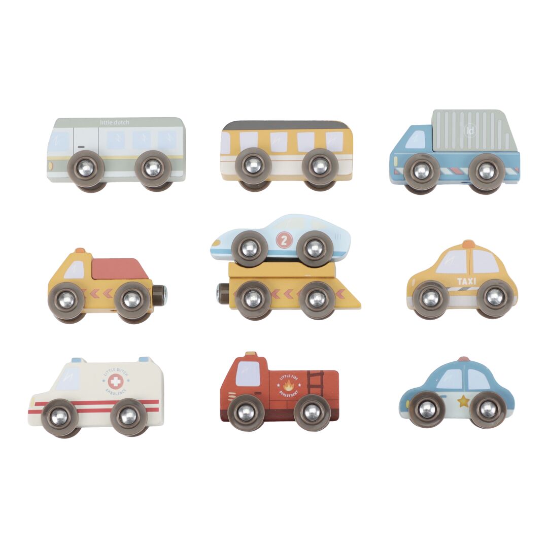 Fahrzeug-Set