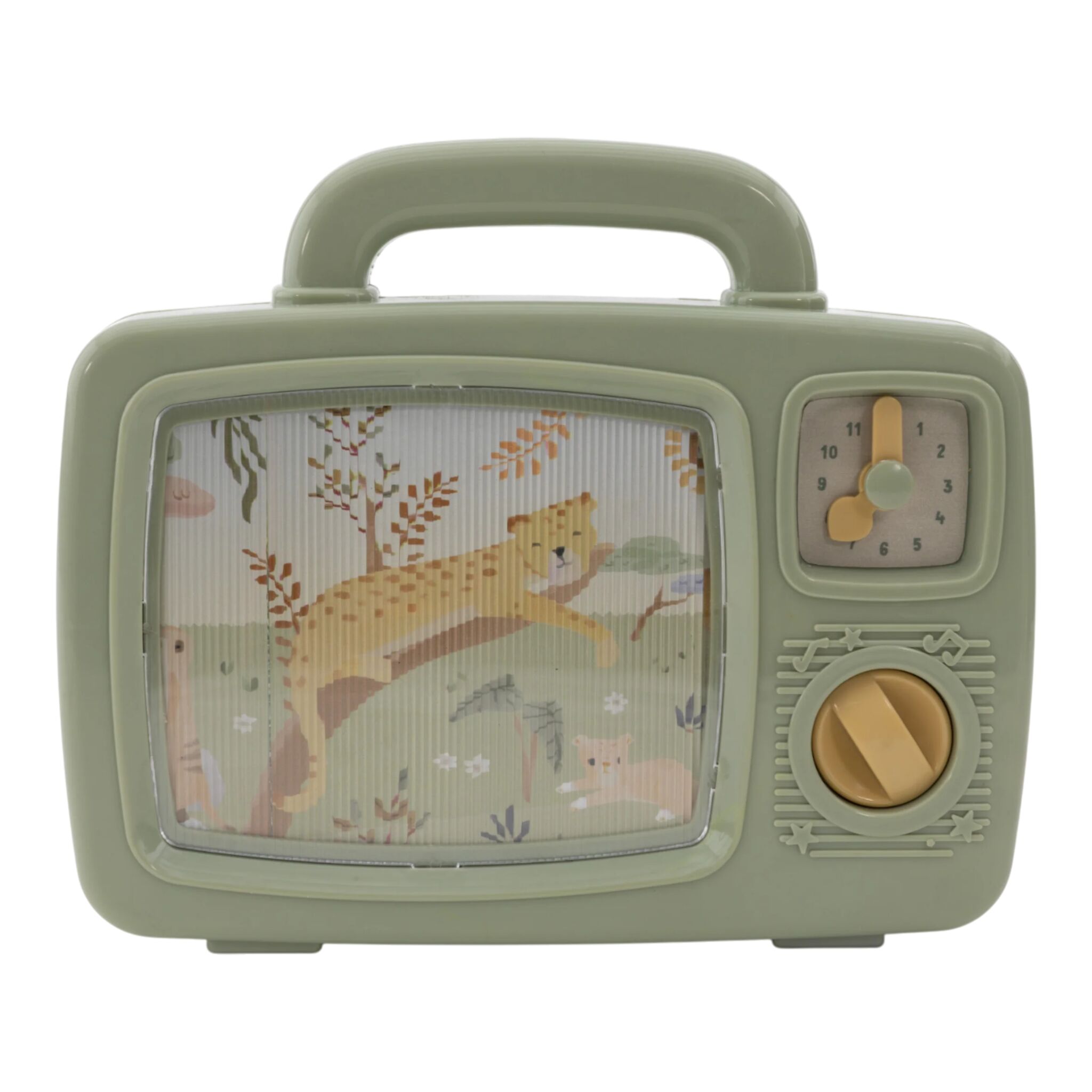 Safari Musical TV