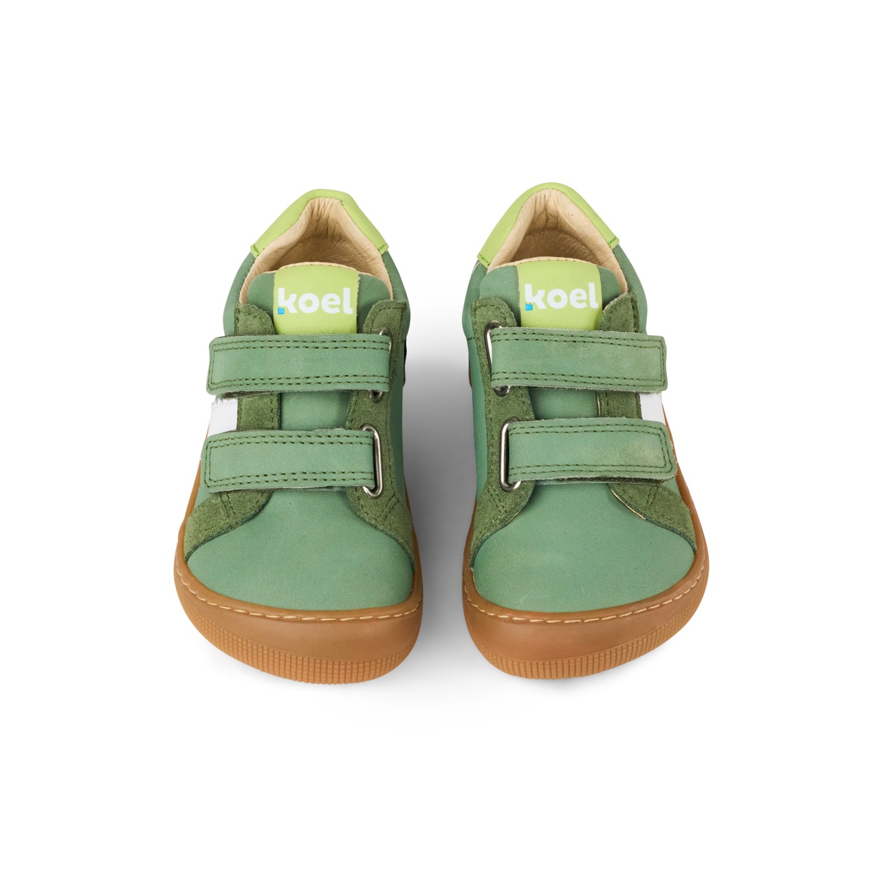 Sneaker Denis Napa New 3.0 Green Alface