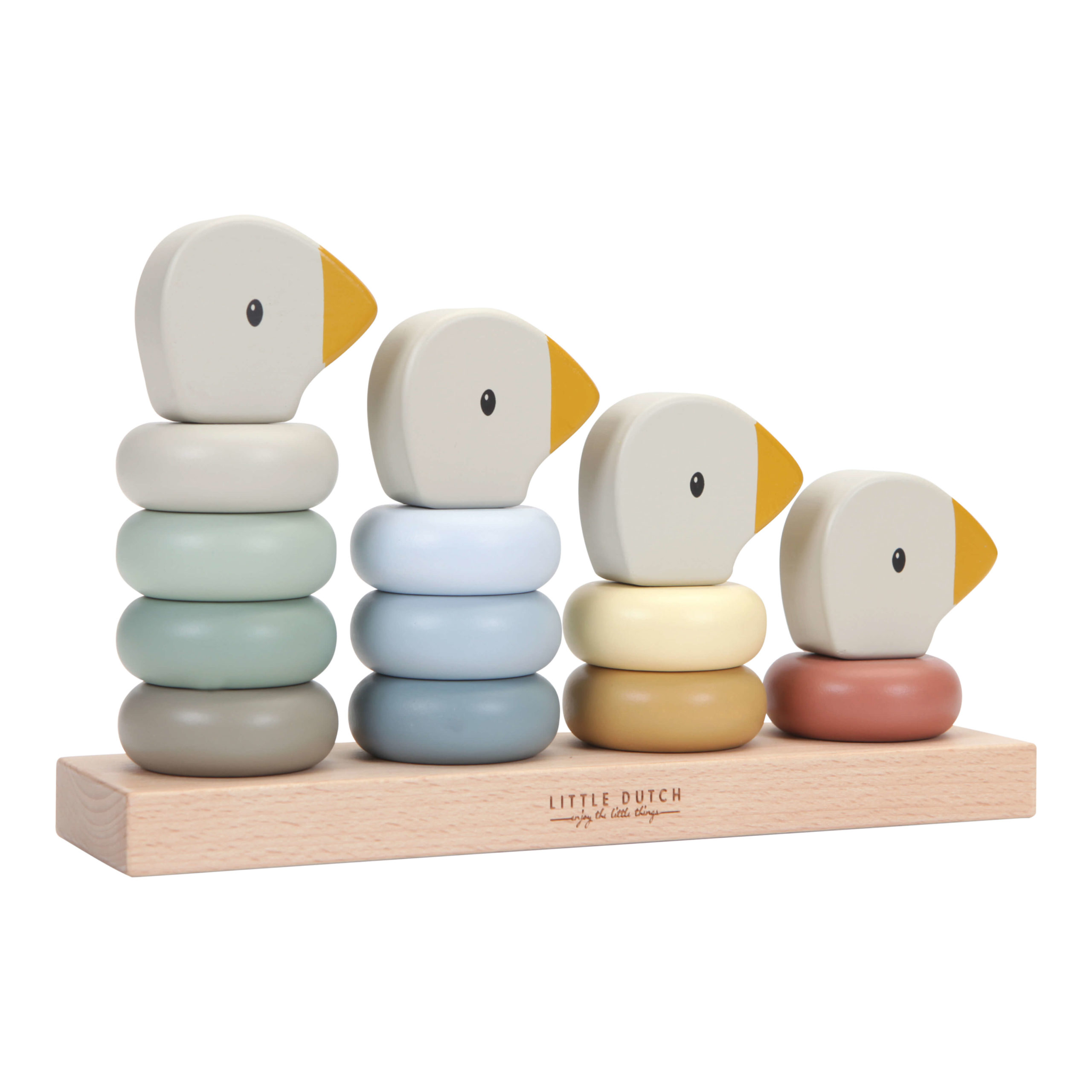 Stapelspiel Little Goose