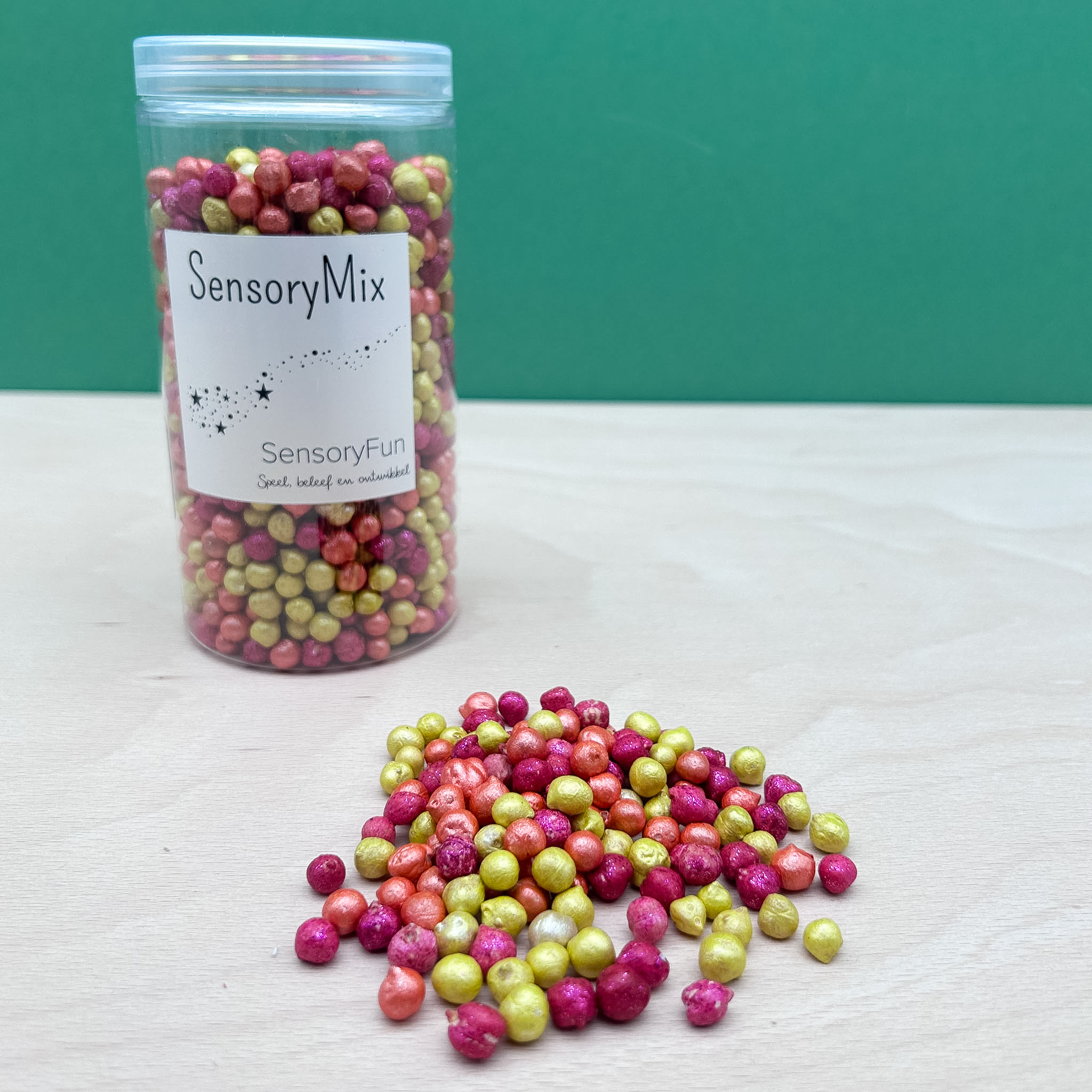 Kichererbsen Tropical