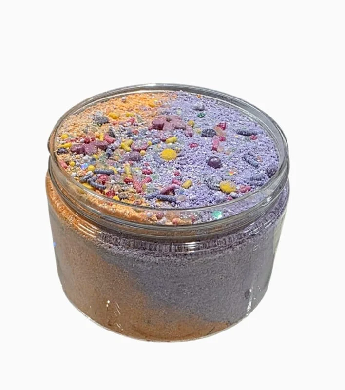 Sensorik Sprudelpulver Flower Power