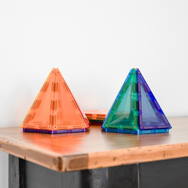 Geometry Pack Rainbow 30tlg.