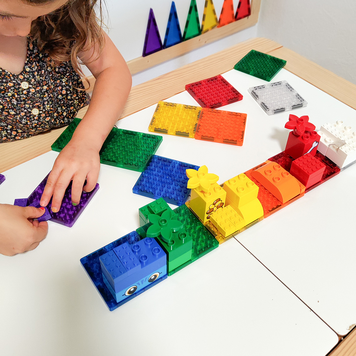 Magnetbausteine Brick Tiles Classic Magnetbausteine Brick Tiles Classic